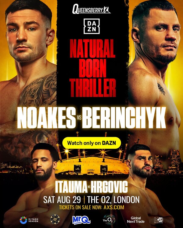 Noakes-Berinchyk