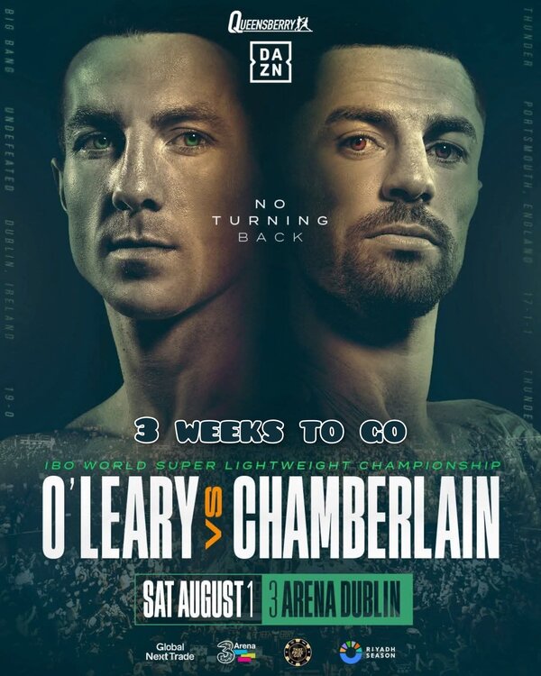 OLeary-Chamberlain