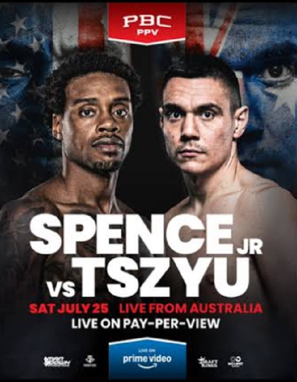 Spence-Tszyu