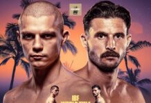 Nikita Tszyu y Ben Mahoney se jugarán una oportunidad mundialista en un duelo australiano