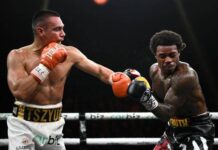 Tim Tszyu: «Me estaba matando de hambre para dar el peso superwélter»
