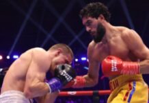 Hamzah Sheeraz retiene su corona mundial en un pésimo combate ante Simon Zachenhuber