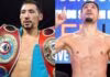 La WBO ordena el Hamzah Sheeraz vs. Zhanibek Alimkhanuly