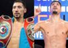 La WBO ordena el Hamzah Sheeraz vs. Zhanibek Alimkhanuly