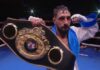Samuel Carmona venció en Buenos Aires a Josber Pérez