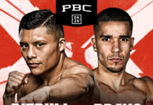 PBC se vuelve a poner en marcha. Isaac «Pitbull» Cruz y Jesús Ramos, protagonistas