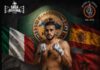 Ayoub El Fahmi boxeará el 11 de octubre en Italia