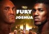 Dana White, frustrado con el Tyson Fury vs. Anthony Joshua