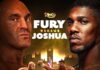 Dana White, frustrado con el Tyson Fury vs. Anthony Joshua