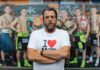 El gran entrenador Joe Gallagher afronta otra batalla contra el cáncer