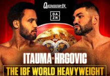 La IBF convierte por sorpresa el Itauma-Hrgovic en un mundial y deja muchas preguntas en el aire
