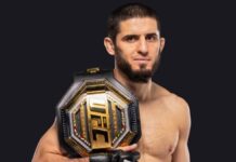 Islam Makhachev quiere pasarse al boxeo: «Estoy listo en cualquier momento»
