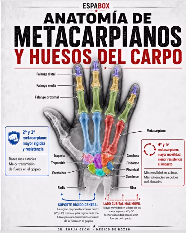 Metacarpianos