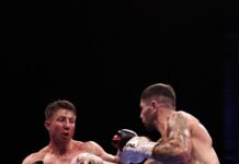 ESPABOX por el mundo: Gran espectáculo en Irlanda, con triunfo de Chamberlain sobre O’Leary