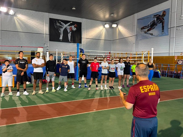 SeleccionEspanola