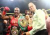 ESPABOX por el mundo: Otro triunfo sin apenas oposición y mundial unificado para Claressa Shields