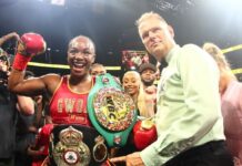 ESPABOX por el mundo: Otro triunfo sin apenas oposición y mundial unificado para Claressa Shields
