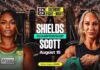 Boxeo en TV: Claressa Shields, nombre más destacado de una semana poco fecunda