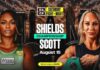 Boxeo en TV: Claressa Shields, nombre más destacado de una semana poco fecunda