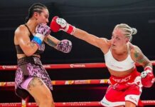 El final feliz de un triste año para Dina Thorslund