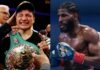 Andy Cruz pide enfrentarse a William Zepeda