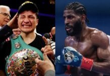 Andy Cruz pide enfrentarse a William Zepeda