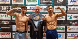 Ionut Baluta busca hoy en Italia el título de Europa supergallo