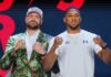 Tyson Fury vs. Anthony Joshua: «No es demasiado tarde»