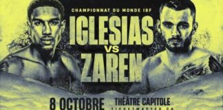 Se cae el combate de Rayito Sánchez en Canadá