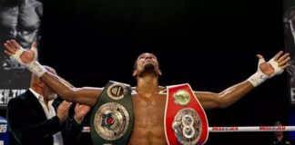 Osleys Iglesias arrolló a Oliver Zaren para retener el título mundial IBF del peso supermedio